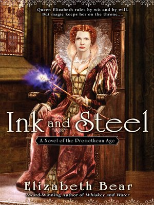 cover image of Ink and Steel